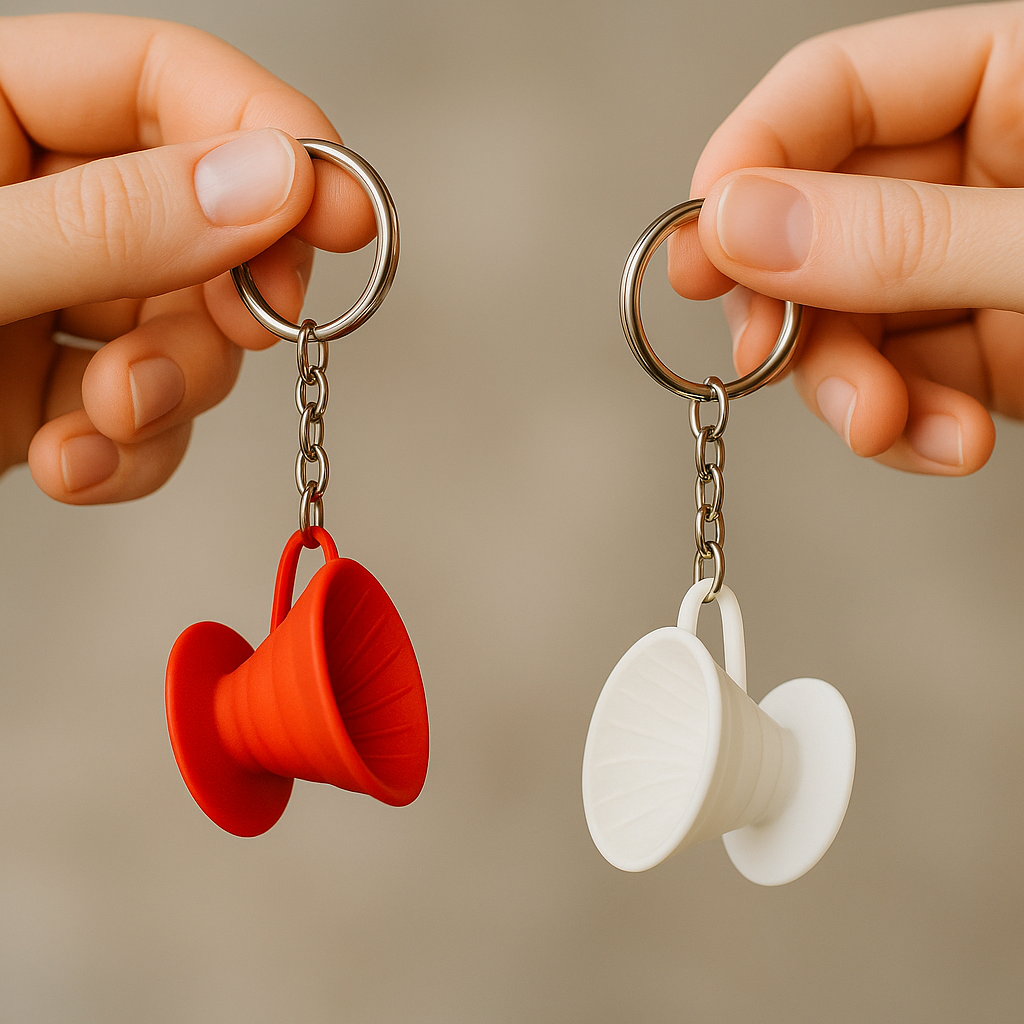 Um presente cafeinado que você sempre quis!