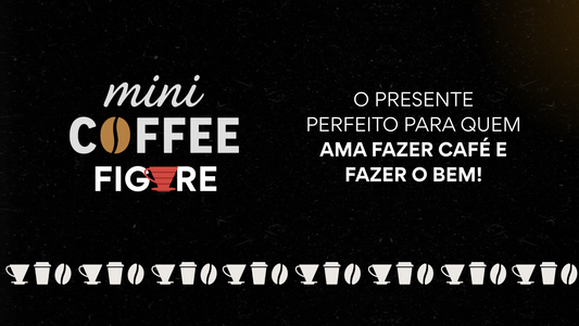Projeto nasce como uma Ação Social para Baristas e apaixonados por fazer café e fazer o bem!