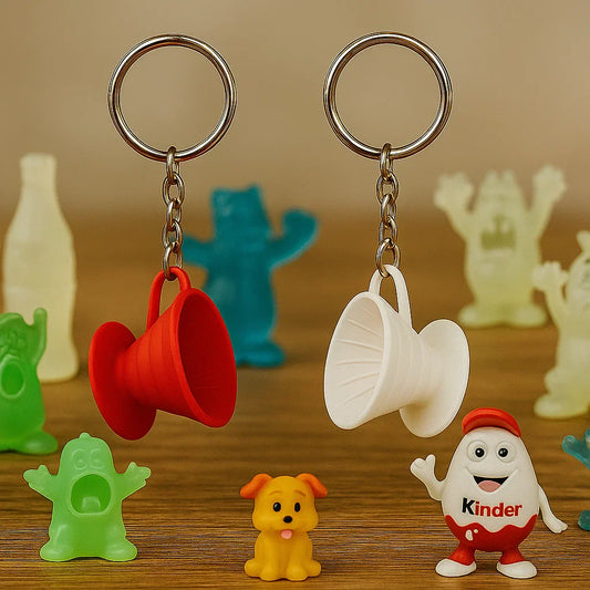 Inspiração nas miniaturas de infância...