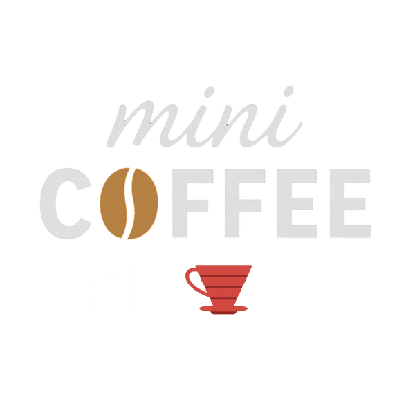Mini Coffee Figure